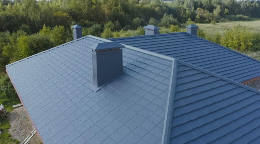 Metal Roofing Installation in Coinjock, NC